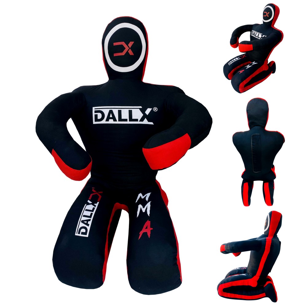 DALLX MMA Grappling Dummy BBJ Wrestling Brazilian Jiu Jitsu 